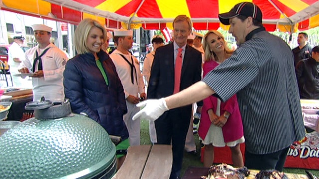 After the Show Show: How to cook with the Big Green Egg