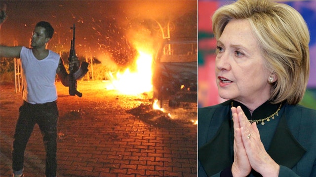 Clinton emails show Blumenthal advised on Benghazi