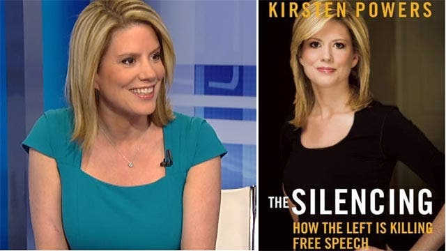 Inside Kirsten Powers's 'The Silencing'