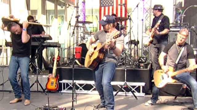 After the Show Show: Jerrod Niemann performs 'Pride and Joy'