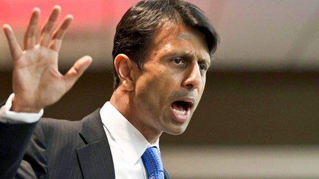 Jindal 'religious freedom' executive order controversy
