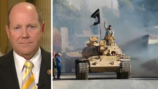 Power Play: Ribble on fighting ISIS