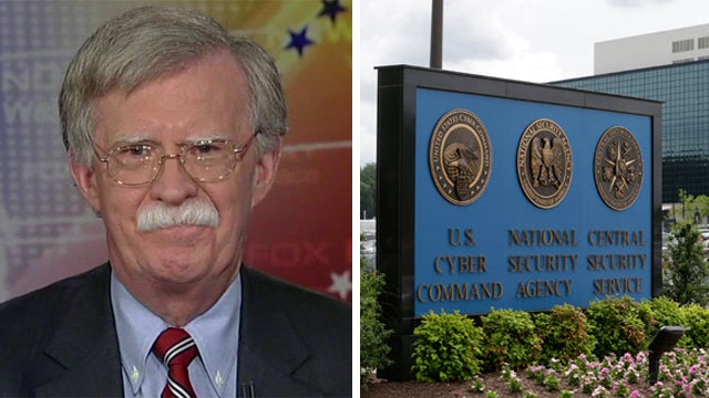 Why John Bolton supports extending NSA surveillance program