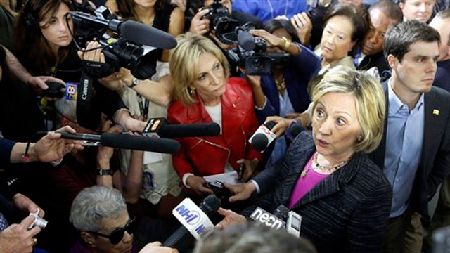Can Hillary Clinton's campaign overcome controversies?