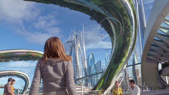 Is 'Tomorrowland' worth your box office bucks?