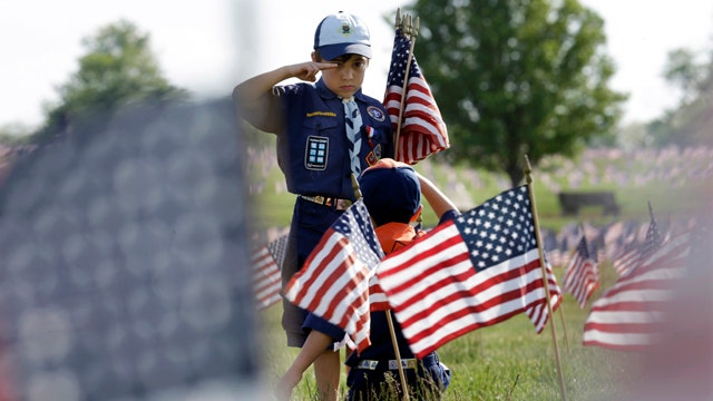 Pop quiz: How much do you know about Memorial Day?