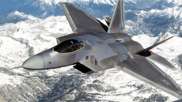 US to lose future air superiority to China, Russia?