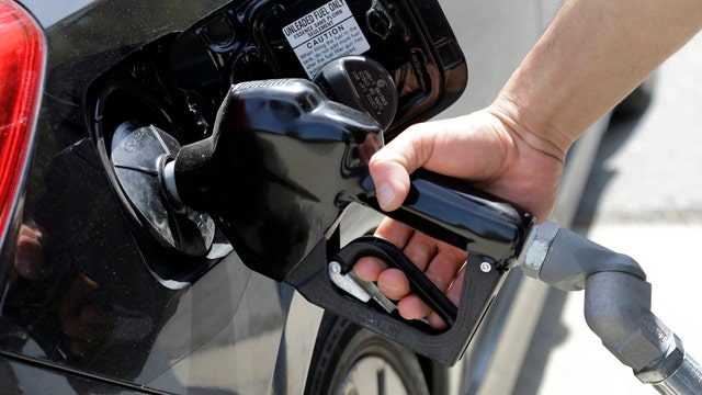 Why are gas prices falling?