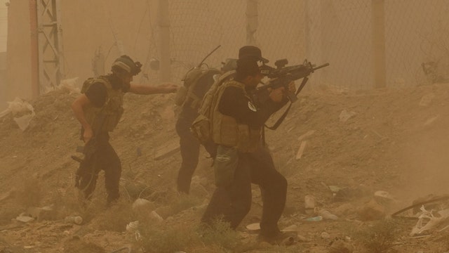Fall of Ramadi to ISIS raises questions on admin's strategy