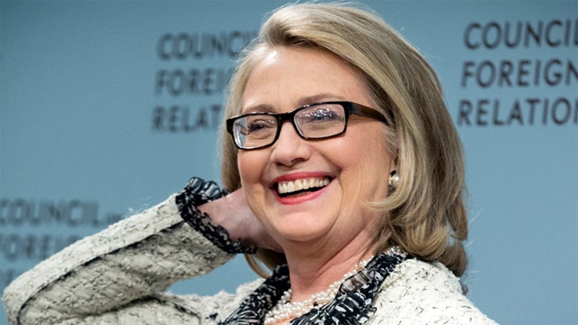 Are women's magazines biased in favor of Hillary Clinton?