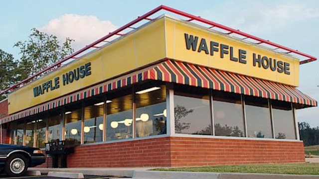 Waffle House teams up with crowd-source shipping app Roadie