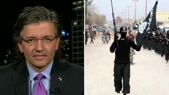 Dr. Zuhdi Jasser on Muslims confronting radical Islam