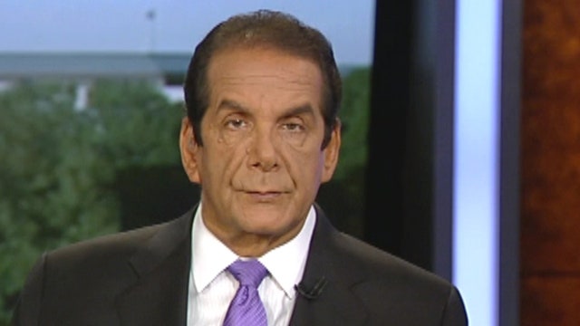 Krauthammer: “There are people who have the will to fight”