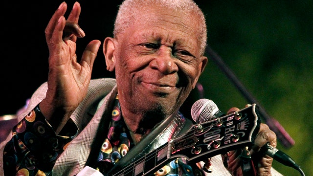 BB King's kids: He was murdered