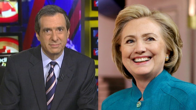 Kurtz: Media measure Hillary's 'coolness' 