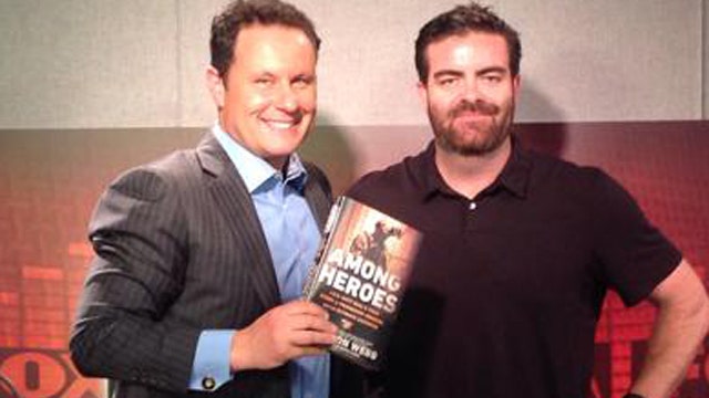 Former SEAL’s Book Honors Hero Friends