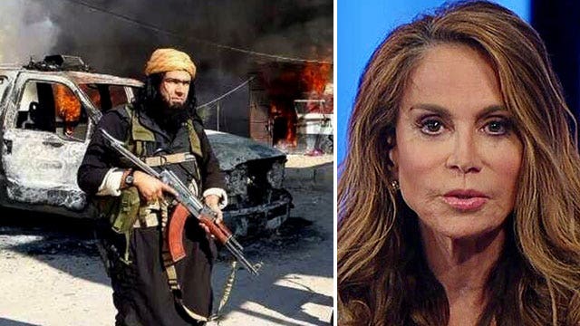 Pamela Geller is not standing down to radical Islam