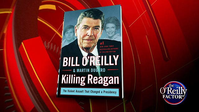 'Killing Reagan' coming soon 