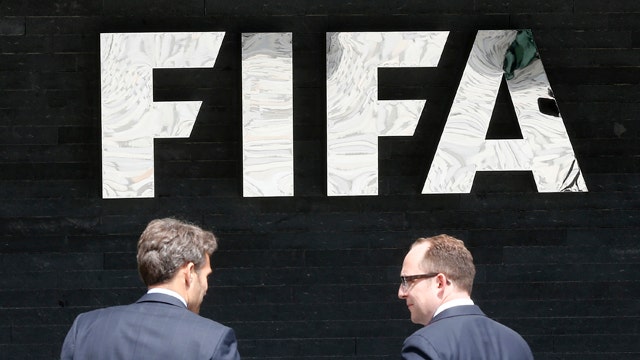 14 top FIFA officials indicted on federal corruption charges