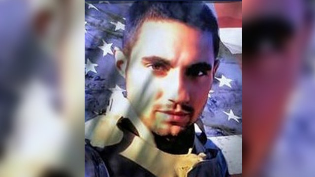 Thief steals mom's jacket honoring fallen Marine son