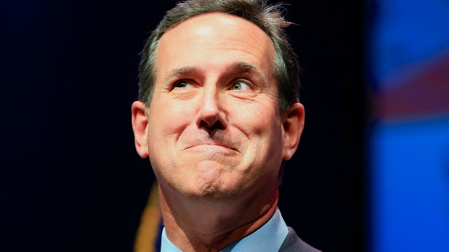 Will GOP voters give Rick Santorum a second chance?