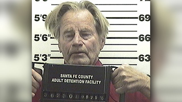 Sam Shepard arrested 