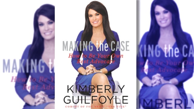 Kimberly Guilfoyle's book 'Making the Case' out now