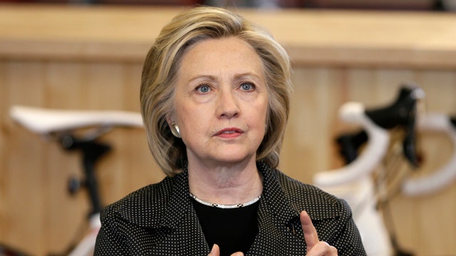 Will constant drip of Hillary's emails dog her through 2016?