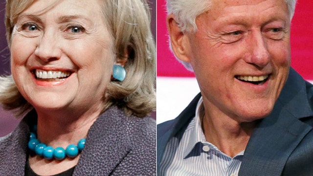 Hillary faces new pressure over Bill Clinton's shell company