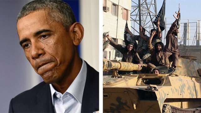 Hume: What is President Obama's goal with ISIS?