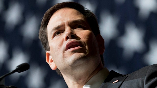 Rubio: Christian teaching on verge of being labeled hate