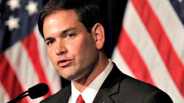 Marco Rubio warns of 'real, present danger' to Christianity