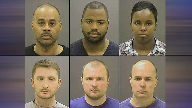 Should the Freddie Gray trial be held outside of Baltimore?