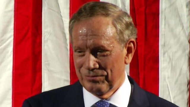 Pataki: Running for president to preserve, protect freedom
