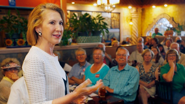 Will Fiorina's media strategy connect with voters?