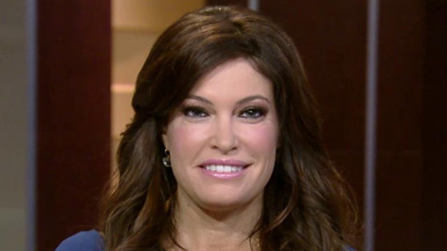 Kimberly Guilfoyle talks new book 'Making the Case'