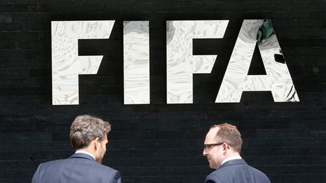 FIFA president calls emergency meeting after arrests