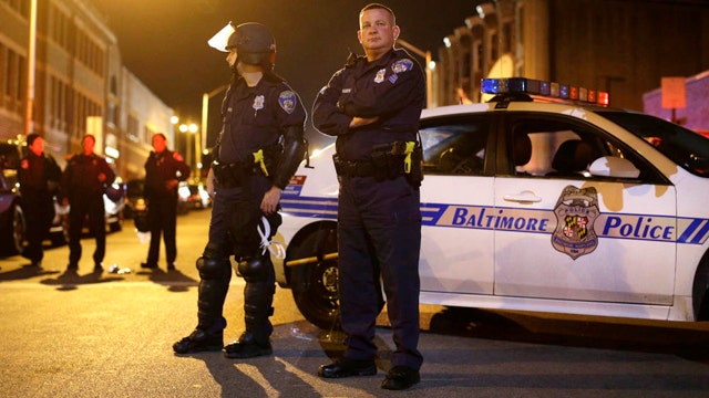 Freddie Gray effect: Baltimore cops afraid to do their jobs?