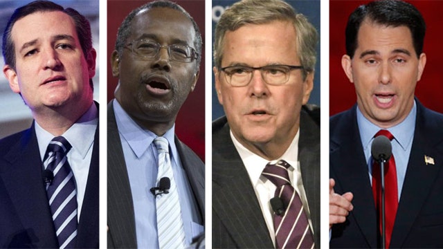 GOP field for 2016 more crowded, but who will break out?
