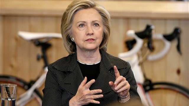 Labor leader calls on Hillary Clinton to oppose trade deal