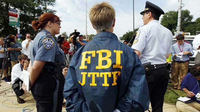 FBI asks local law enforcement to help track terror suspects