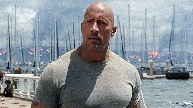 Dwayne 'The Rock' Johnson looks to shake up the box office