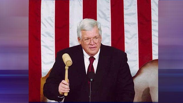 Former House Speaker Hastert indicted by feds