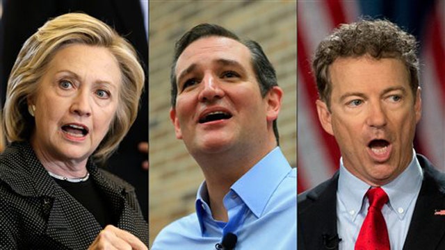 Your Buzz: Is 2016 race too media focused?