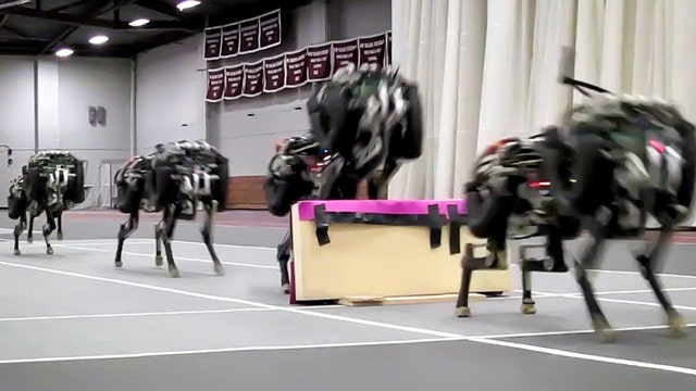 MIT ‘cheetah-bot’ leaps hurdles