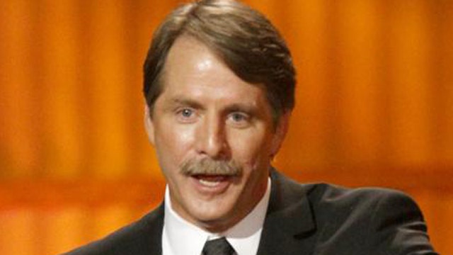 Jeff Foxworthy's back to challenge grown-ups and kids alike