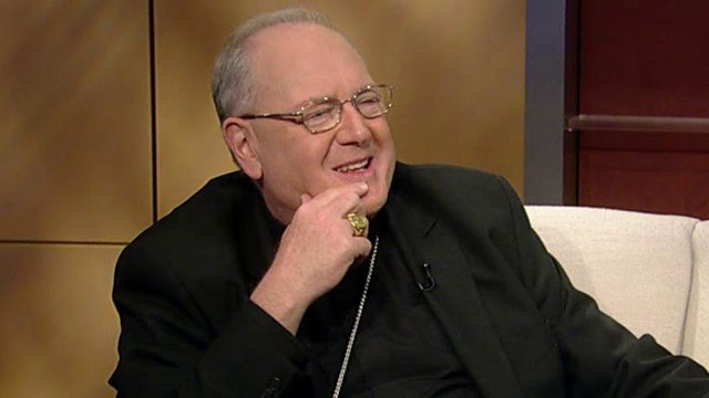 Cardinal Timothy Dolan on why marriage is a bold move