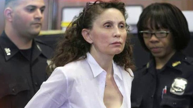 Manhattan socialite convicted of poisoning her autistic son