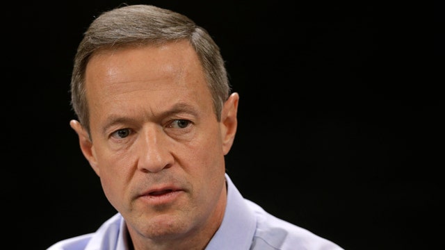 O'Malley set to announce presidential bid amid scrutiny