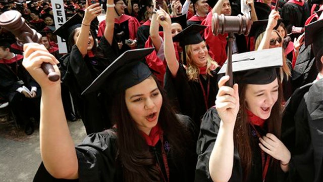 What's in a name? Study: Ivy League grads may net less pay